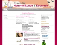 Bild Praxis fr Naturheilkunde und Kosmetik