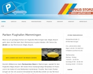 Bild Storz Parkservice Memmingen