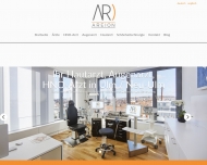 Website AREION - Kompetenzzentrum für Medizin und Ästhetik