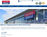 Bild Kchen Quelle MegaStore Augsburg
