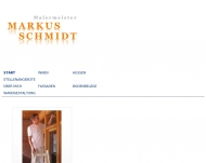 Bild Malermeister Markus Schmidt