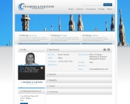 Website J. Friisberg & Partners