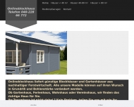Bild Onlineblockhaus