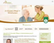 Bild Pflegehelden Mittelfranken