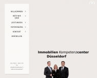 Website Krischer Immobilien