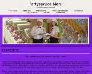 Bild Russischer Partyservice Merci
