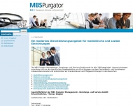 Bild MBS Purgator Management, Beratungs- und Service GmbH