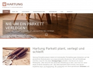 Bild Hartung Parkett