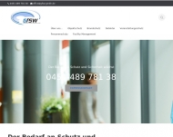 Website GfSW