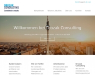 Bild Drozak Consulting GmbH