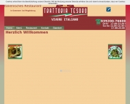 Bild Italienisches Restaurant TRATTORIA TESORO