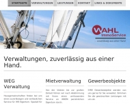 Bild ImmoService Wahl