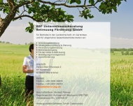 Bild BBF Unternehmensberatung Betreuung Förderung GmbH