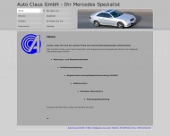 Bild Auto Claus GmbH