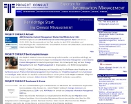 Bild PROJECT CONSULT Unternehmensberatung Dr. Ulrich Kampffmeyer GmbH