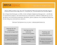 Bild IMPETUS 