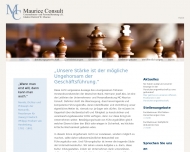 Bild MC Maurice Consult Unternehmens- und Personalberatung GmbH