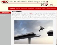 Bild MK Consult Manfred Kubczigk e.K.