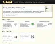 Bild ABS-Analyse Beratung Softwaredesign Inh. Dipl.-Ing.(FH)