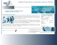 Bild MS Management Systems GmbH Unternehmensberatung