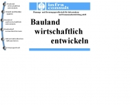 Bild Infra - Consult Planungs- und Beratungs-Gesellschaft mbH