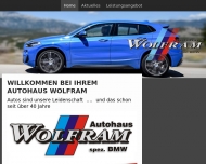 Bild Wolfram GbR Autohaus
