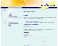 Bild medicons Diagnostik + Prävention AG