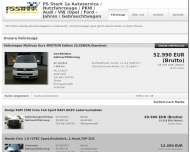 Bild PS Stark - Freie KFZ-Werkstatt