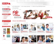 Bild JOB AG Personaldienstleistungen AG Hauptverwaltung