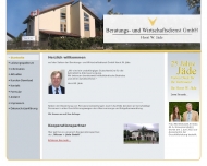 bei der Beratungs- und Wirtschaftsdienst GmbH Horst J?de