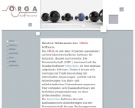 ORGA Software - Home