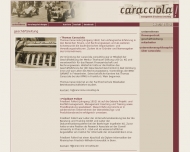 Website CC-Caracciola Consulting