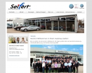 Bild Autohaus Seifert GmbH