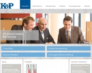 Bild K & P Consulting GmbH