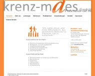 Bild Krenz-Maes GmbH Unternehmensberater