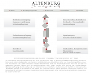Bild Altenburg Unternehmensberatung GmbH