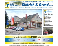 Bild Fahrzeugservice Dietrich & Grund GmbH