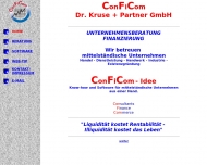 Bild ConFiCom Dr. Kruse + Partner GmbH