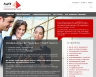 Bild FaZiT Interim GmbH Unternehmensberatung