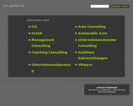 cic-gmbh.de - Informationen zum Thema cic-gmbh.