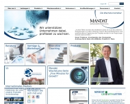 Bild ManDat Management/ Beratung GmbH