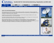 Bild Centra Gesellschaft fr Unternehmensberatung, Organisation und EDV mbH