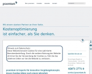 Bild praemium GmbH Franchisezentrale