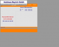 Bild Autohaus Beyrich GmbH