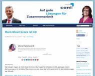 Bild coni Unternehmensberatung GmbH