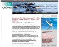 Bild Dongfang China Marktberatungs-Gesellschaft mbH