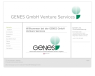 Bild GENES GmbH Venture Services