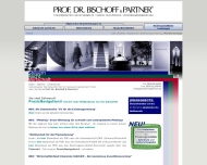 Bild Prof. Dr. Bischoff Unternehmensberatung AG 