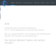 Bild ACN Associated Consulting Network AG Unternehmensberatung