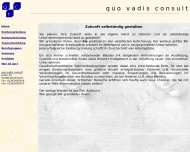 Bild Quo Vadis Consult e.K.